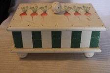 Large white wooden for sale  Edgewood