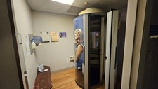 Ergoline sunbed for sale  GRANTHAM