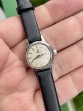 Ladies steel vintage Omega watch. CAL. 244. REF. 2683–13. From 1956 na sprzedaż  PL
