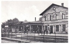 Siegersdorf zebrzydowa bahnhof gebraucht kaufen  Aachen