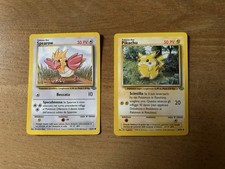Lotto carte pokémon usato  Italia