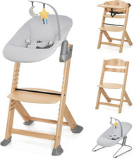 Kinderkraft enock seggiolone usato  Roma