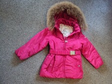 Daunenmantel mädchen pampolin gebraucht kaufen  Bremen