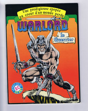 Warlord guerrier mike d'occasion Warlord guerrier mike d'occasion  Le Thillot