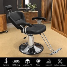Barberstuhl friseurstuhl frise gebraucht kaufen  Duisburg