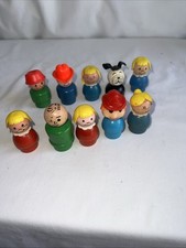 Fisher price wooden d'occasion  Expédié en Belgium