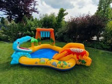 Intex kinderpool rutsche gebraucht kaufen  Bad Bocklet