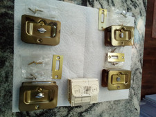 Usado, 4 por 1 preço VINTAGE WEISTER FECHADURA DE PORTA DE BOLSO DESLIZANTE privacidade, (Latão Antigo?) comprar usado Usado, 4 por 1 preço VINTAGE WEISTER FECHADURA DE PORTA DE BOLSO DESLIZANTE privacidade, (Latão Antigo?) comprar usado  Enviando para Brazil