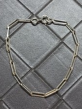 Bracelet argent d'occasion  La Rochelle