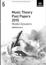 Music theory past for sale  ROSSENDALE