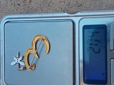 Lot bijoux or d'occasion  Aups