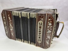 Altes hader bandoneon gebraucht kaufen  Bayreuth