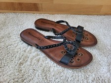 Zehentrenner flip flops gebraucht kaufen  Burgthann