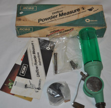 Rcbs precisioneered uniflow for sale  Tecumseh