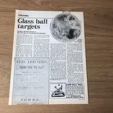 Guns124 boothroyd article for sale  UK