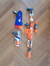 Nerf gun paket gebraucht kaufen Nerf gun paket gebraucht kaufen  Neu-Ulm