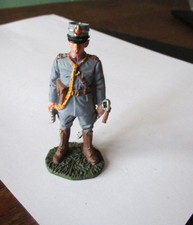 Soldat plomb officier d'occasion  Aix-les-Bains