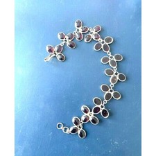 925 Sterling Silver And Cherry Amber Bracelet Sky comprar usado 925 Sterling Silver And Cherry Amber Bracelet Sky comprar usado  Enviando para Brazil