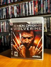 X-Men Origins: Wolverine Uncaged Edition PS3 PlayStation 3 OTTIME CONDIZIONI UK comprar usado  Enviando para Brazil