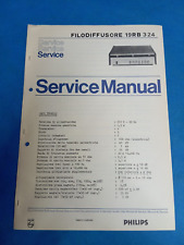 Philips 19rb324 service usato  San Giuliano di Puglia