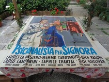 Gigantografia psicanalista per usato  Firenze