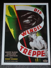 Filmkarte cinema wendeltreppe gebraucht kaufen  Karlsruhe