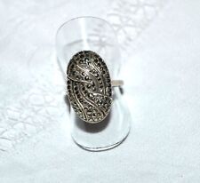 Bague marcassite art d'occasion  Bischheim