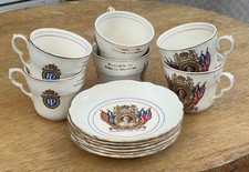 Set 1953 coronation for sale  BRECON