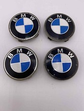 Tampão central tampa aro roda vintage BMW 36-13 1180419 (USADO) conjunto de 4 comprar usado  Enviando para Brazil