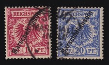 German colonies marshall for sale  HATFIELD