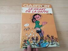 Gaston lagaffe tome d'occasion  Champigny-sur-Marne