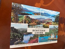 Scottish lochs. scotland. for sale  SANDOWN