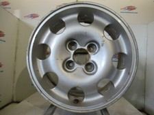 Jante aluminium peugeot d'occasion  Vernaison