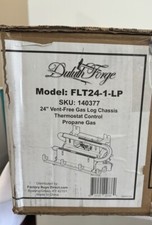 Duluth forge control for sale  Webb City