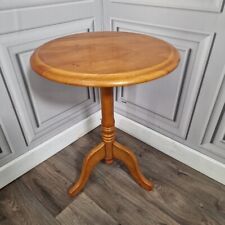 Vintage solid wooden for sale  SPILSBY