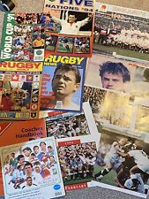 Rugby union 1991 for sale  NORTHAMPTON