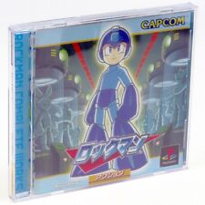 Rockman megaman ps1 d'occasion  Expédié en Belgium
