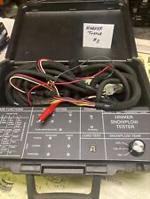 Hiniker snow plow for sale  Anderson