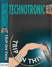 Technotronic trip remix for sale  LONDON