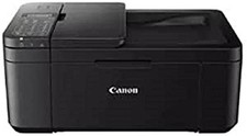 Drukarka atramentowa Canon T PIXMA TR4650 4w1 A4 WLan, używany na sprzedaż  PL