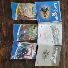 Abeka homeschool lesson for sale  Chambersburg
