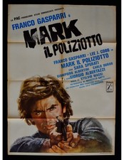 Manifesto mark poliziotto usato  Nocera Superiore