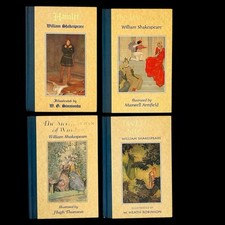 Usado, Livros de contos de inverno William Shakespeare Hamlet Twelfth Night Merry Wives Windsor comprar usado  Enviando para Brazil