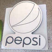 Insegna specchio pepsi usato  Italia