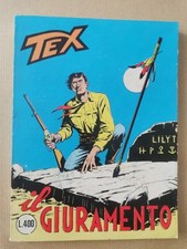 Tex 104 400 usato  Ischia