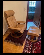 Polstersessel lehnstuhl relaxs gebraucht kaufen  Hannover