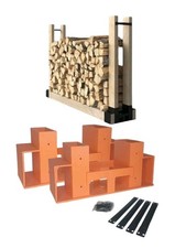Anyelse firewood rack for sale  Brownsville