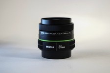 Smc pentax 35mm usato  Italia