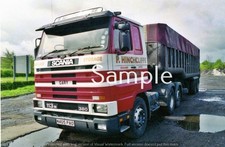 Truck scania 113 for sale  Camberley