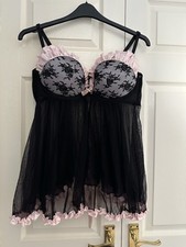 Ann summers black for sale  MANSFIELD